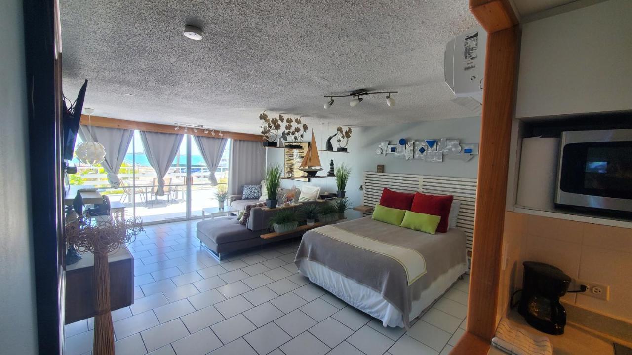Cozy Apartment, Ocean Front Fajardo Buitenkant foto