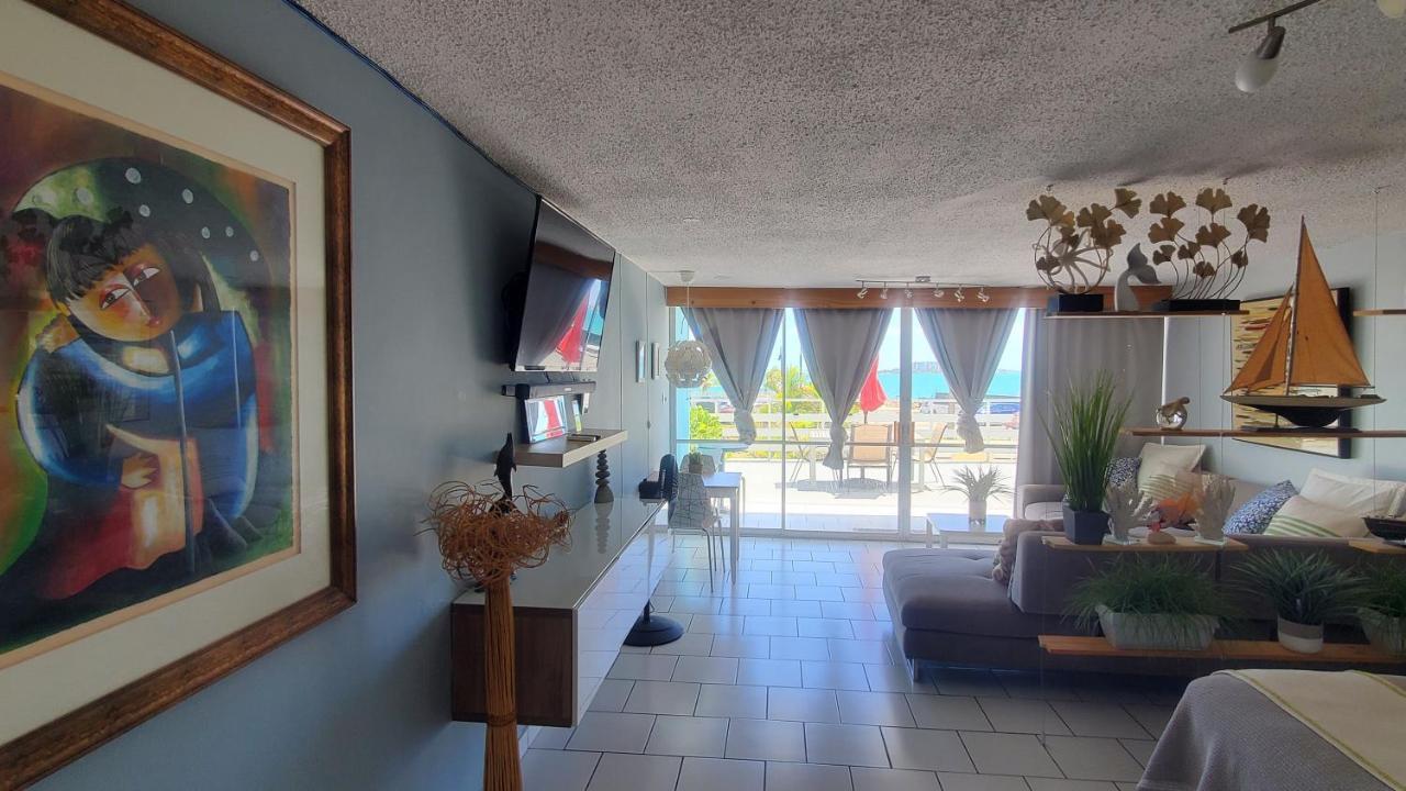 Cozy Apartment, Ocean Front Fajardo Buitenkant foto