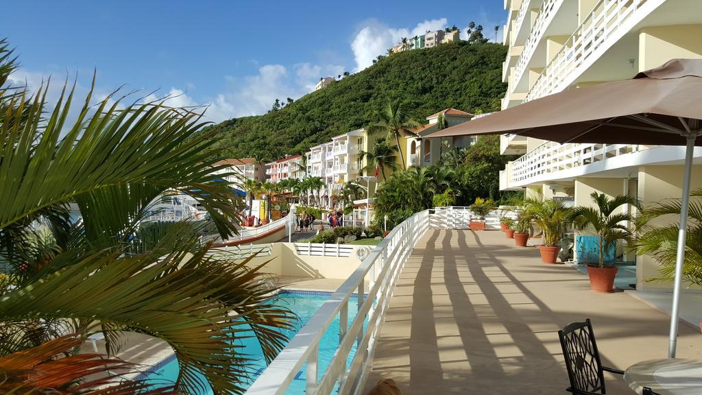 Cozy Apartment, Ocean Front Fajardo Buitenkant foto