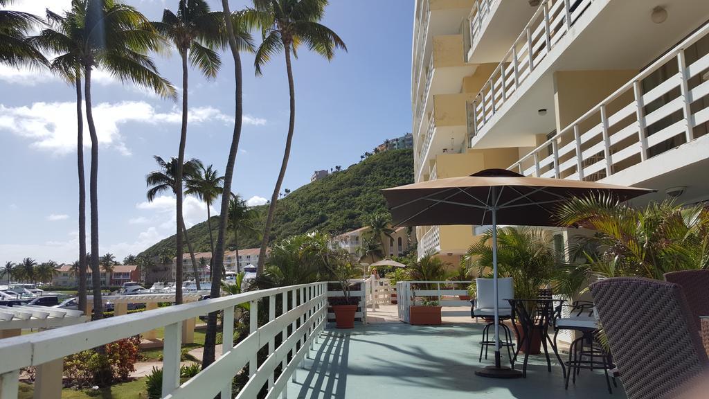 Cozy Apartment, Ocean Front Fajardo Buitenkant foto