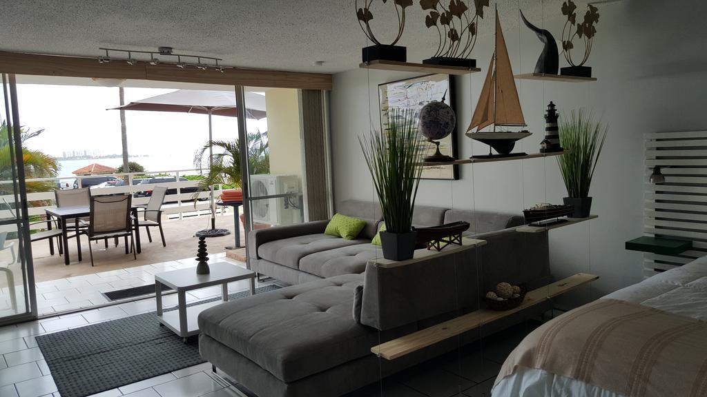 Cozy Apartment, Ocean Front Fajardo Buitenkant foto