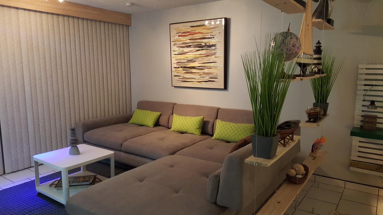 Cozy Apartment, Ocean Front Fajardo Kamer foto